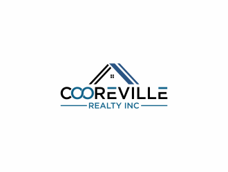 Cooreville Realty Inc. logo design by hopee