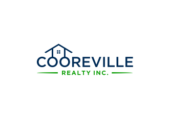 Cooreville Realty Inc. logo design by ammad