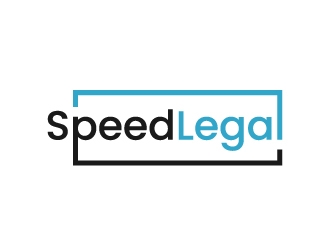 SpeedLegal logo design by akilis13