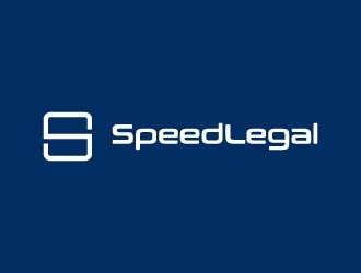 SpeedLegal logo design by maserik
