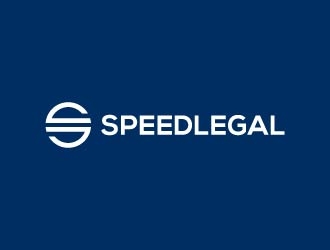 SpeedLegal logo design by maserik
