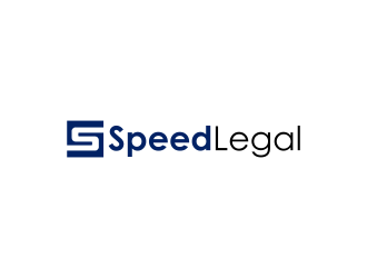 SpeedLegal logo design by Kruger