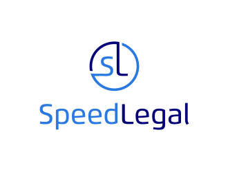 SpeedLegal logo design by asyqh
