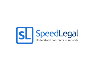 SpeedLegal logo design by Gravity