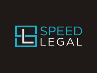 SpeedLegal logo design by BintangDesign