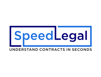 SpeedLegal logo design by nurul_rizkon