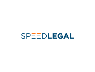 SpeedLegal logo design by tukangngaret