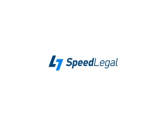 SpeedLegal logo design by CreativeKiller