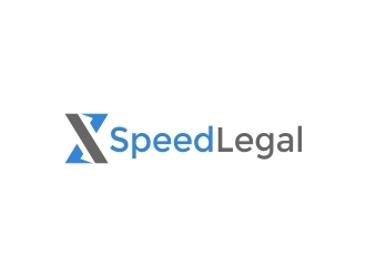 SpeedLegal logo design by onetm