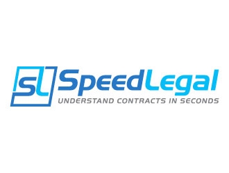 SpeedLegal logo design by J0s3Ph