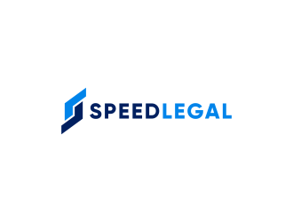 SpeedLegal logo design by pakNton