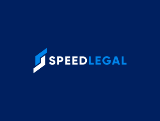 SpeedLegal logo design by pakNton
