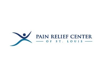 Pain Relief Center of St. Louis  logo design by maserik