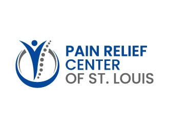 Pain Relief Center of St. Louis  logo design by akilis13