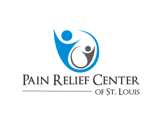 Pain Relief Center of St. Louis  logo design by Greenlight
