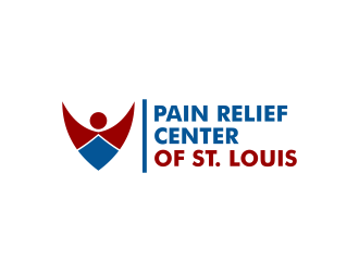 Pain Relief Center of St. Louis  logo design by Kruger