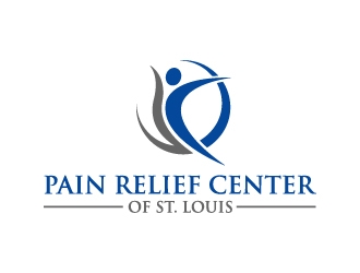 Pain Relief Center of St. Louis  logo design by redwolf