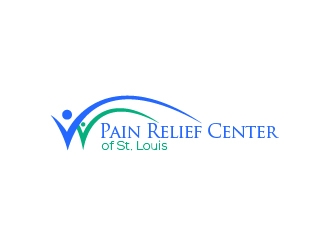 Pain Relief Center of St. Louis  logo design by Dianasari