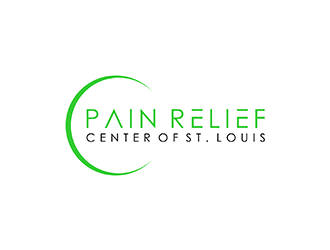 Pain Relief Center of St. Louis  logo design by ndaru