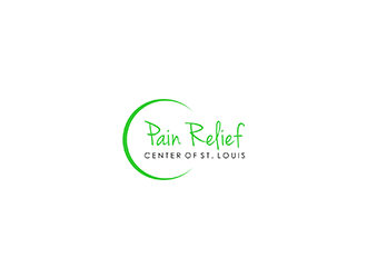 Pain Relief Center of St. Louis  logo design by ndaru