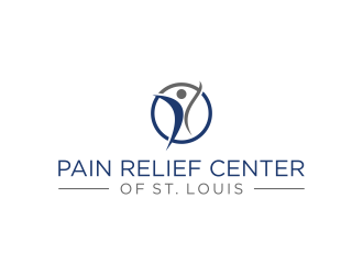 Pain Relief Center of St. Louis  logo design by salis17