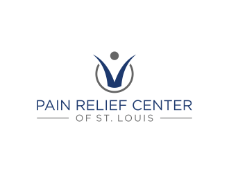Pain Relief Center of St. Louis  logo design by salis17