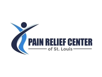 Pain Relief Center of St. Louis  logo design by onetm