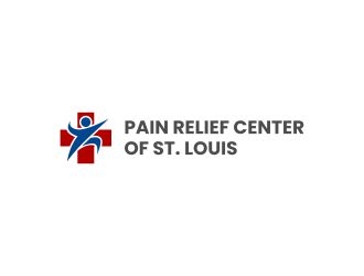 Pain Relief Center of St. Louis  logo design by arenug