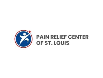 Pain Relief Center of St. Louis  logo design by arenug