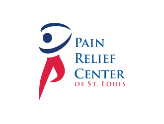 Pain Relief Center of St. Louis  logo design by santrie