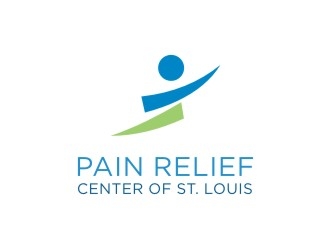 Pain Relief Center of St. Louis  logo design by sabyan