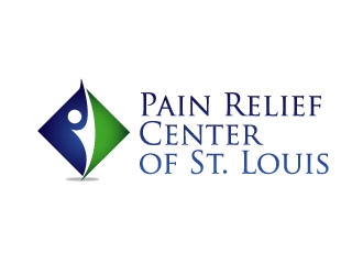 Pain Relief Center of St. Louis  logo design by gearfx