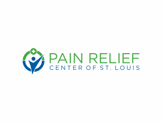 Pain Relief Center of St. Louis  logo design by Editor