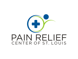 Pain Relief Center of St. Louis  logo design by RatuCempaka