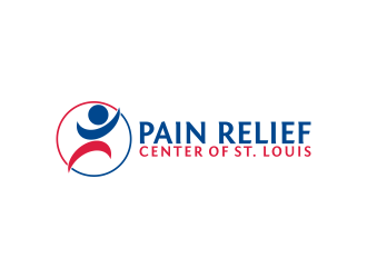 Pain Relief Center of St. Louis  logo design by BlessedArt
