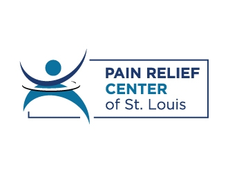 Pain Relief Center of St. Louis  logo design by twomindz