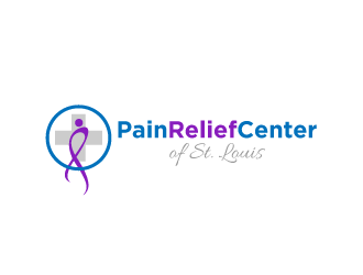 Pain Relief Center of St. Louis  logo design by yurie