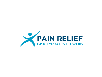Pain Relief Center of St. Louis  logo design by tukangngaret