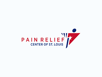 Pain Relief Center of St. Louis  logo design by MCXL