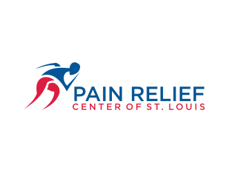 Pain Relief Center of St. Louis  logo design by febri
