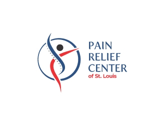 Pain Relief Center of St. Louis  logo design by zinnia