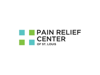 Pain Relief Center of St. Louis  logo design by wongndeso