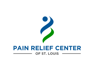 Pain Relief Center of St. Louis  logo design by hopee