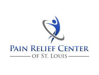 Pain Relief Center of St. Louis  logo design by keylogo