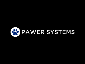 PAWER SYSTEMS logo design by salis17