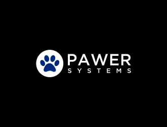 PAWER SYSTEMS logo design by salis17