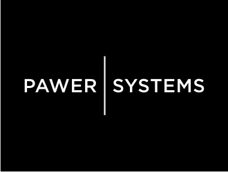 PAWER SYSTEMS logo design by nurul_rizkon