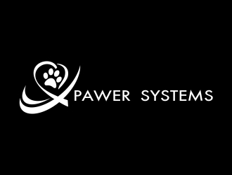 PAWER SYSTEMS logo design by mindstree