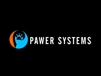 PAWER SYSTEMS logo design by mindstree