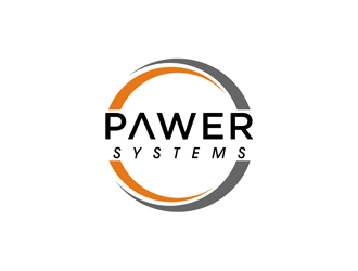 PAWER SYSTEMS logo design by clayjensen